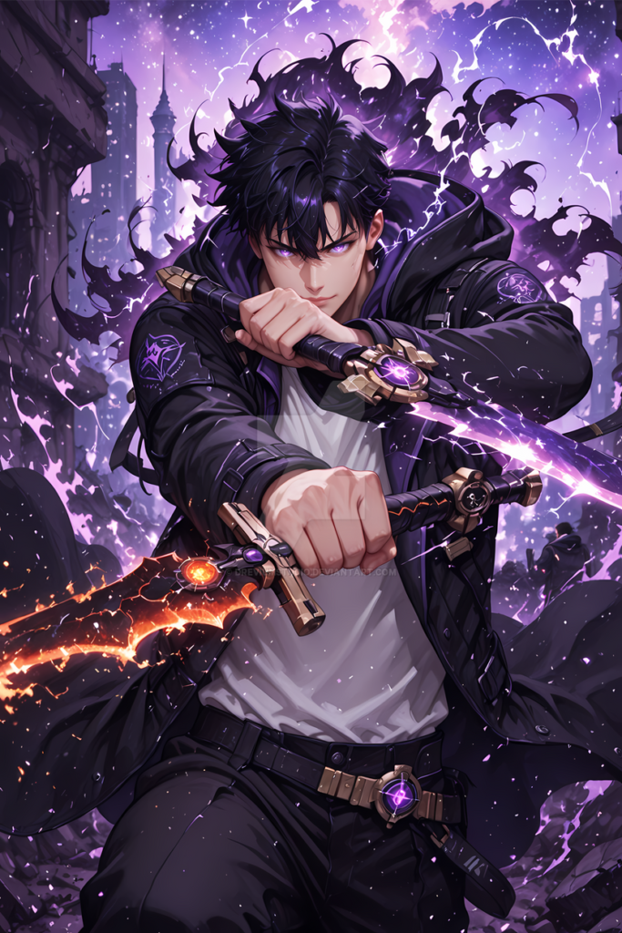 Solo Leveling Ragnarok